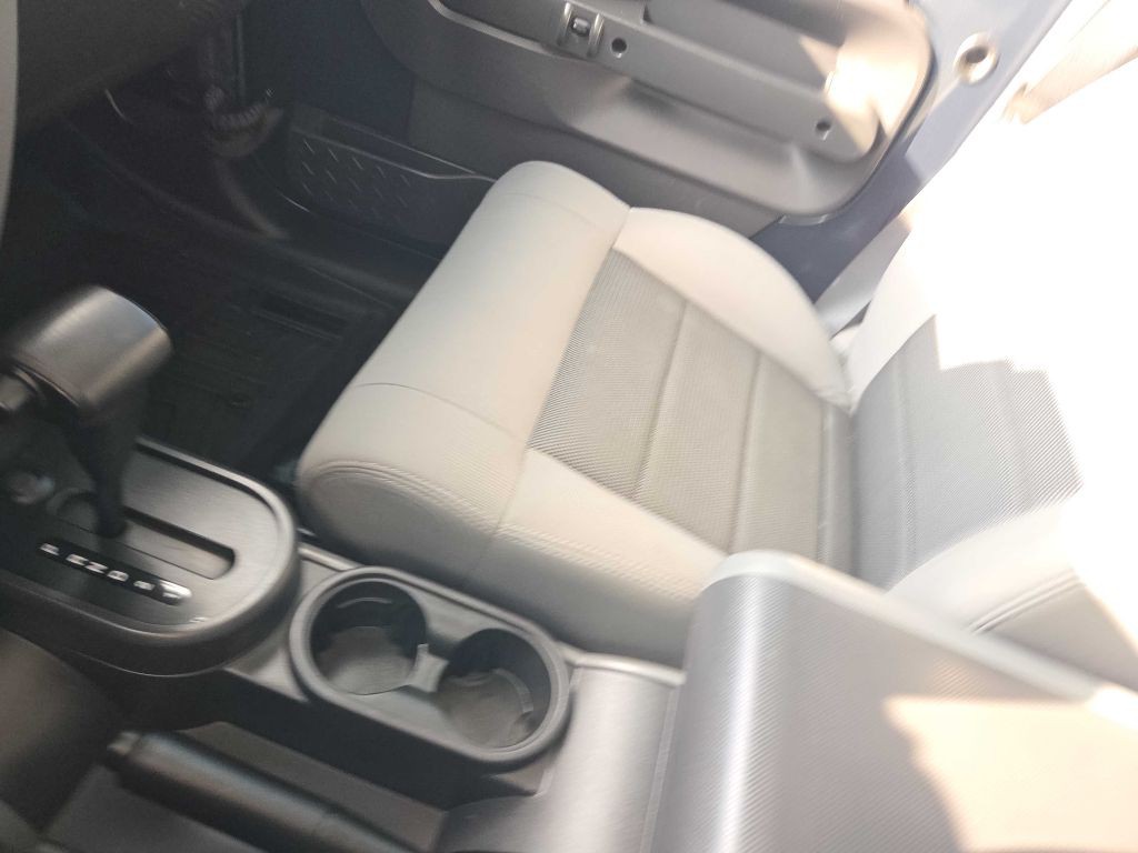 2008 Jeep Wrangler Unlimited Image 30