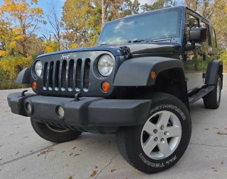 Image for 2008 Jeep Wrangler Unlimited X ID: 7009149