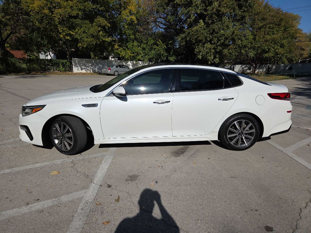 2019 Kia Optima Image 3