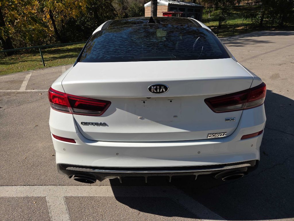 2019 Kia Optima Image 5