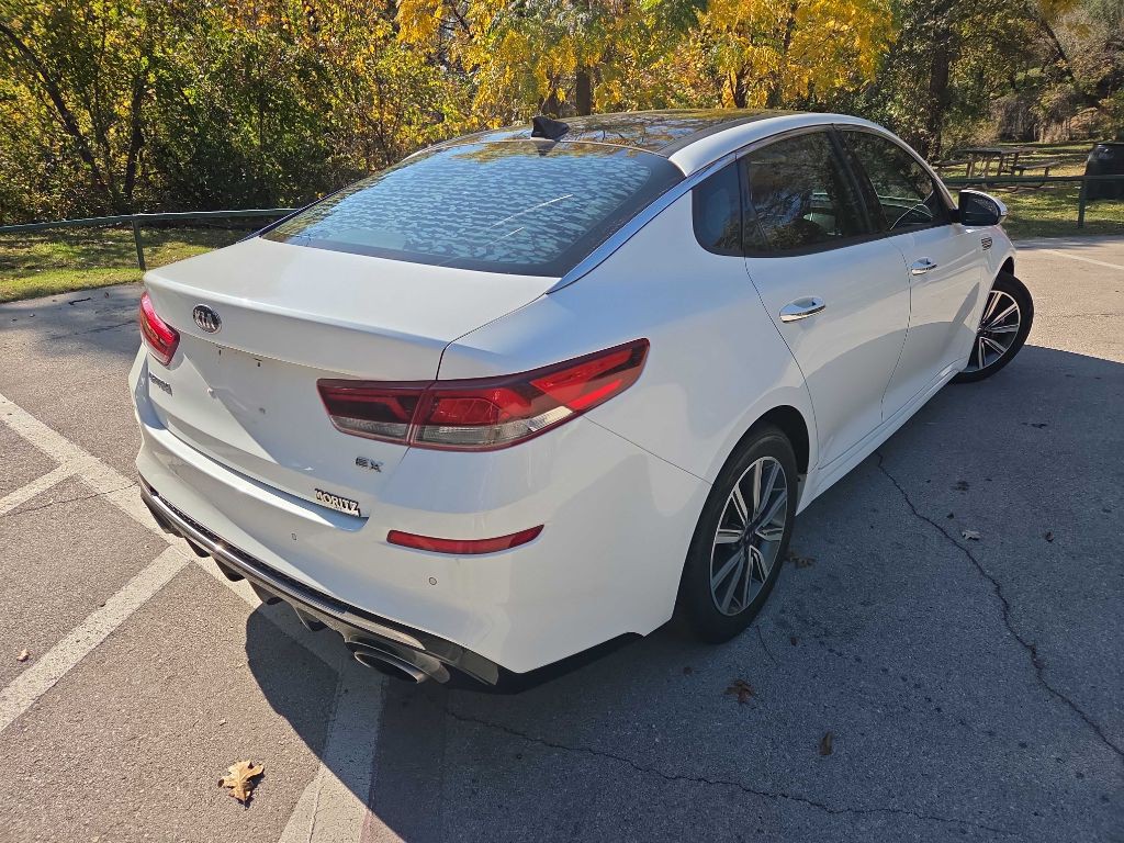 2019 Kia Optima Image 6