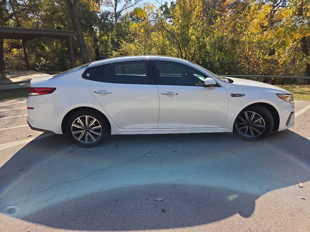 2019 Kia Optima Image 7