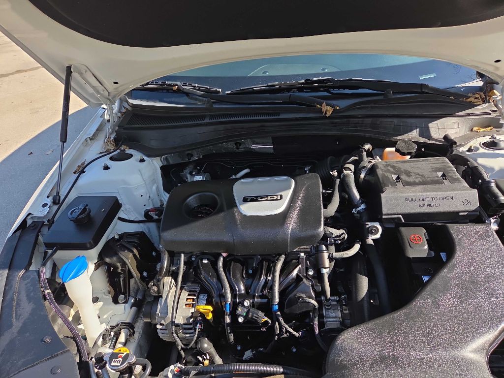 2019 Kia Optima Image 11