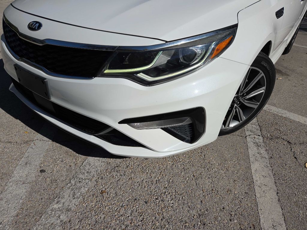 2019 Kia Optima Image 12
