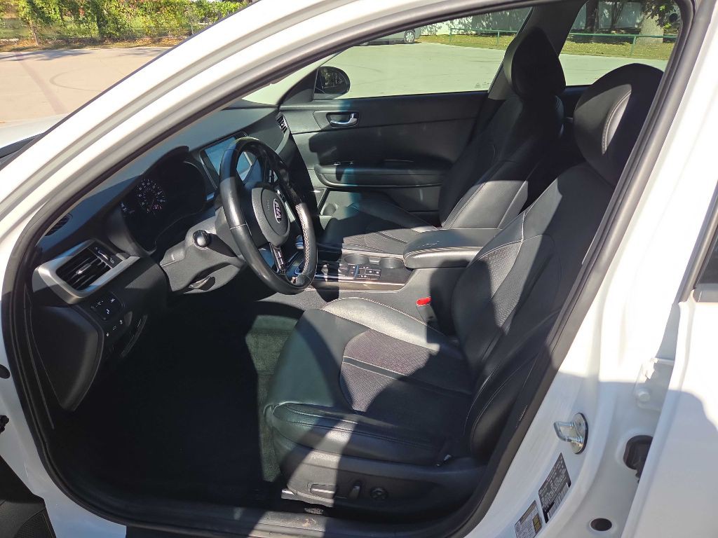 2019 Kia Optima Image 21