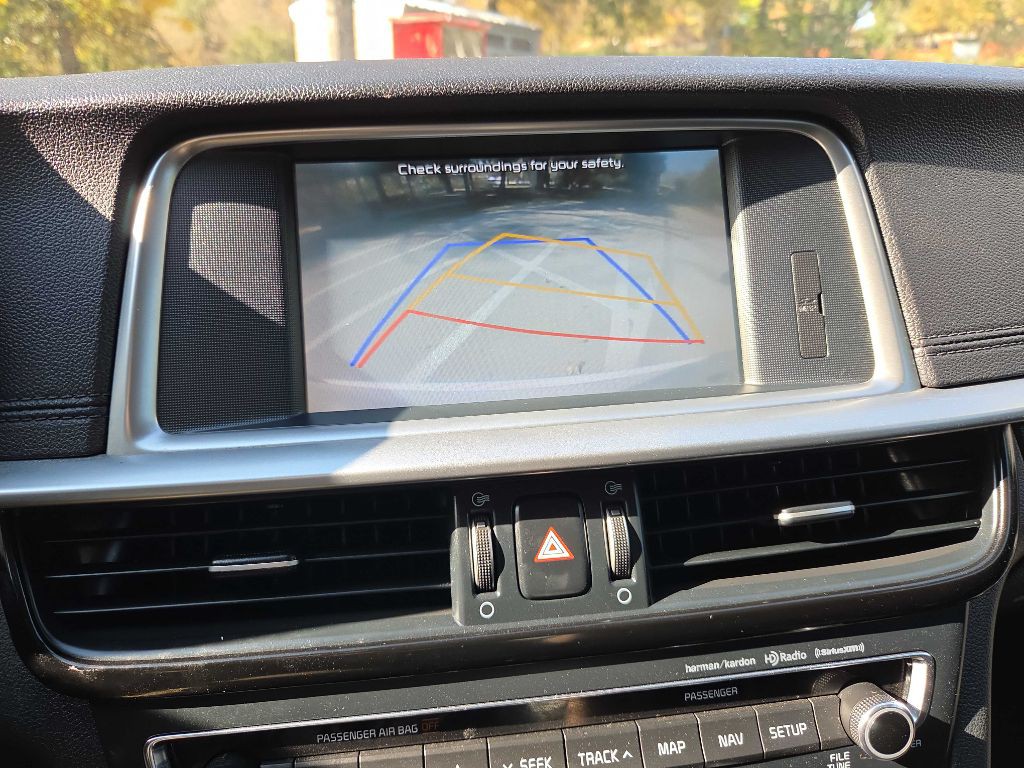 2019 Kia Optima Image 33