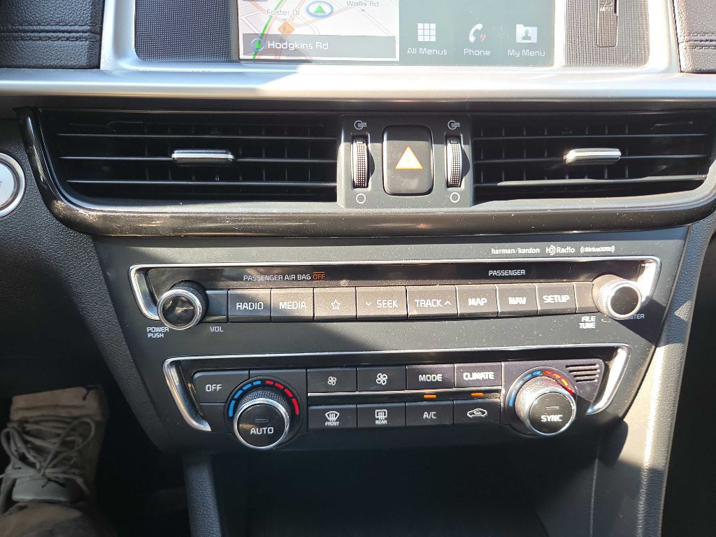 2019 Kia Optima Image 34