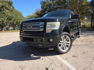 Image for 2014 Ford F-150 Supercrew ID: 7019267
