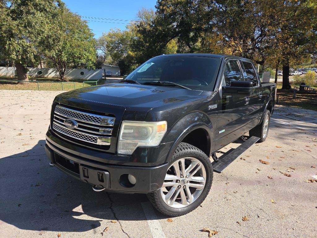 2014 Ford F-150 Image 2