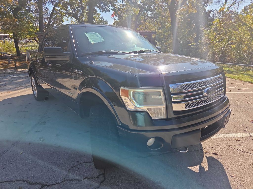 2014 Ford F-150 Image 8