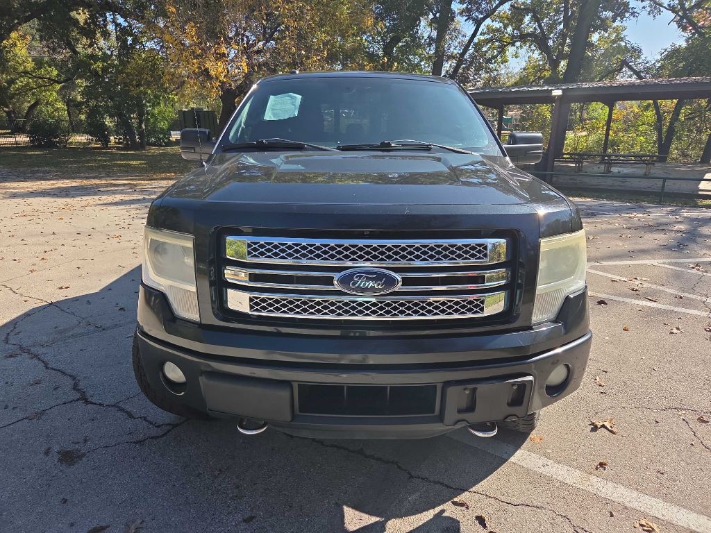 2014 Ford F-150 Image 9