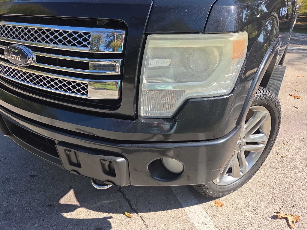 2014 Ford F-150 Image 11