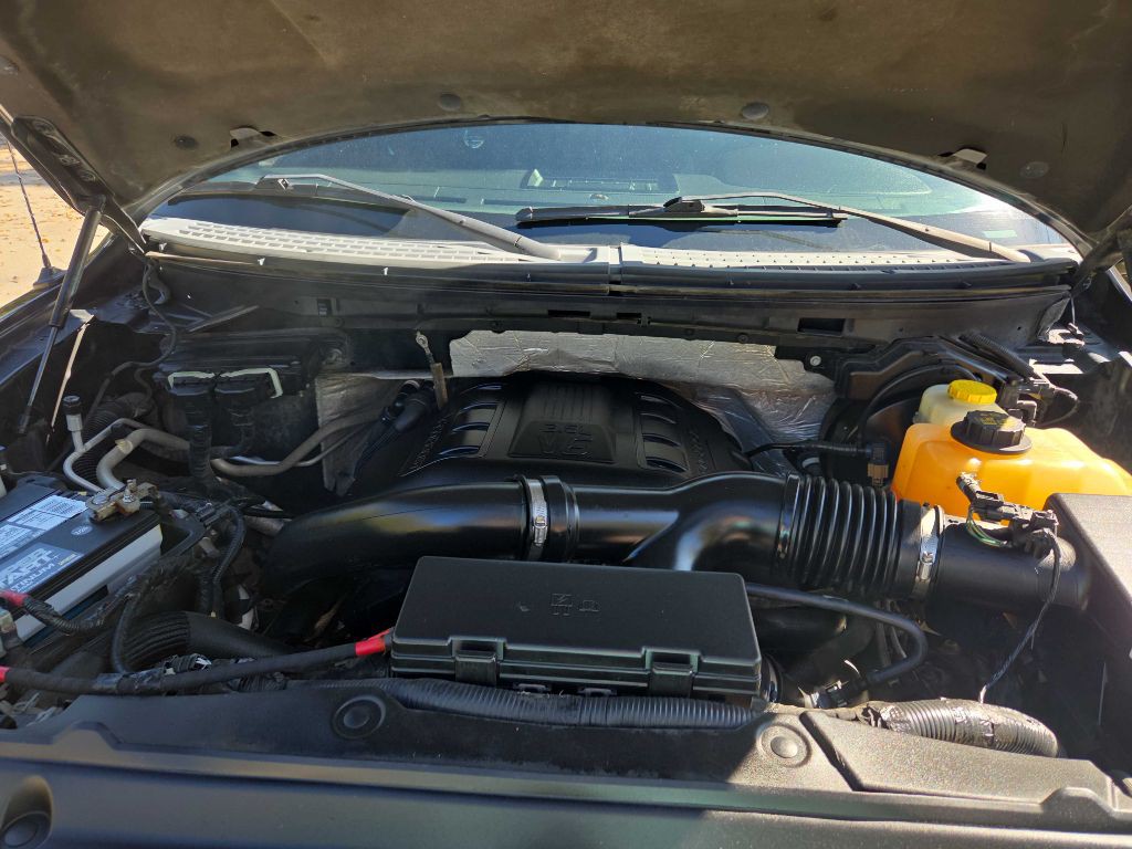 2014 Ford F-150 Image 12