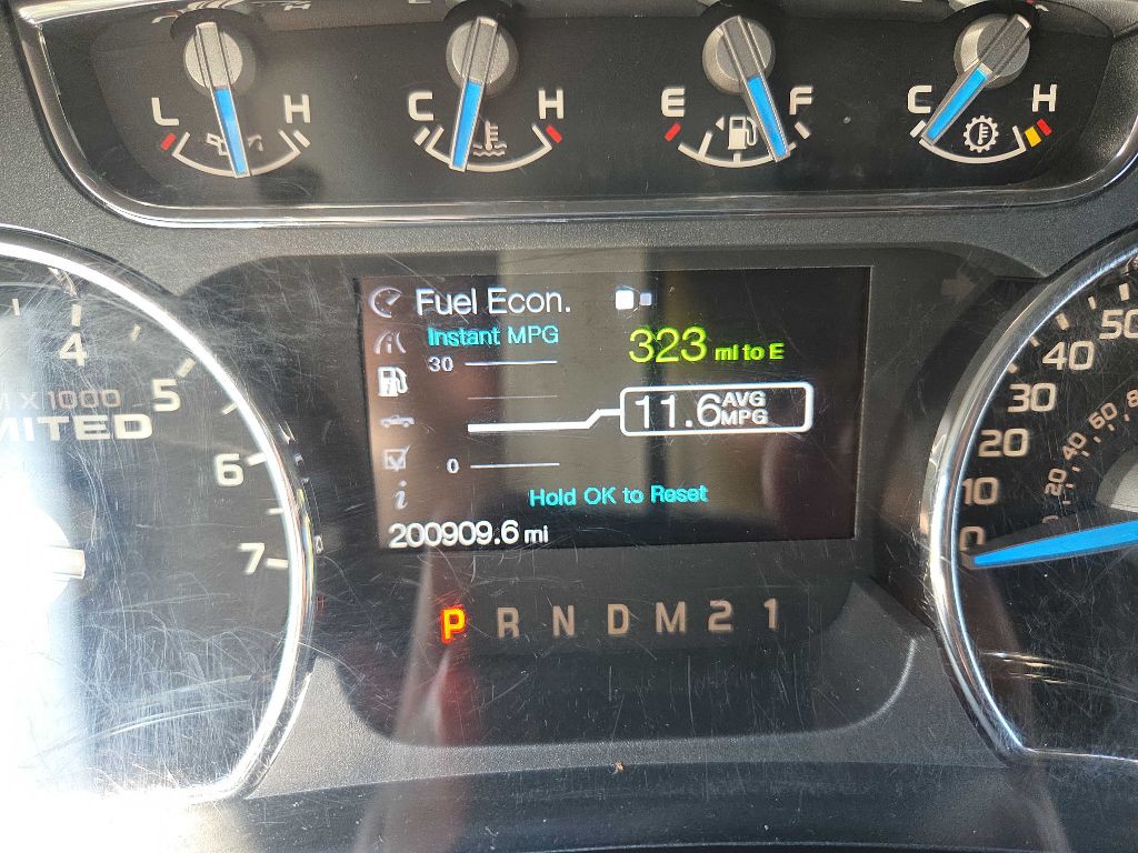 2014 Ford F-150 Image 40