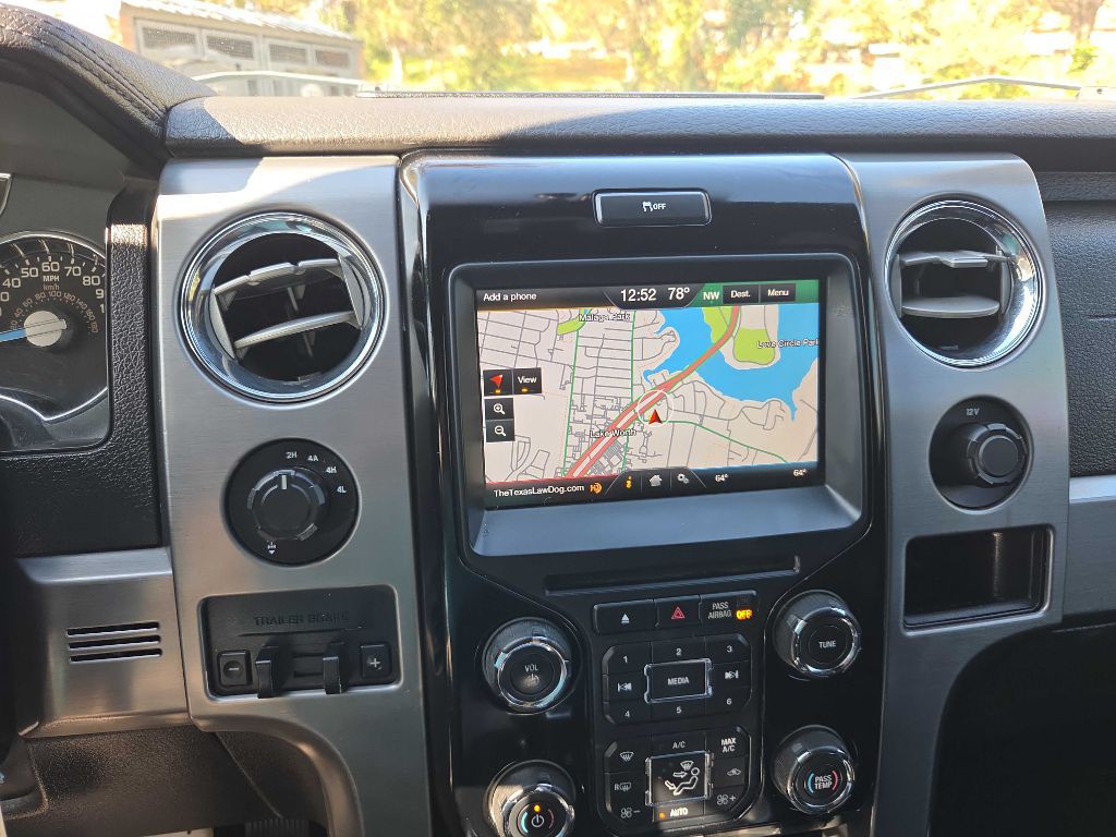 2014 Ford F-150 Image 43