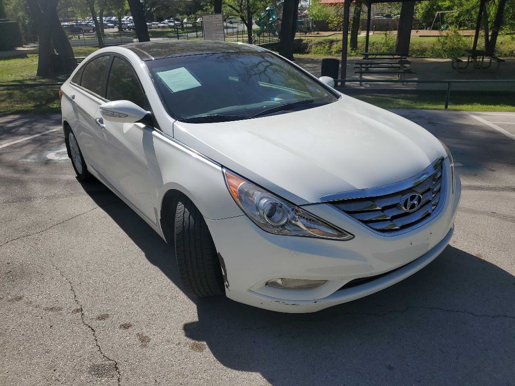 2012 Hyundai Sonata Image 7