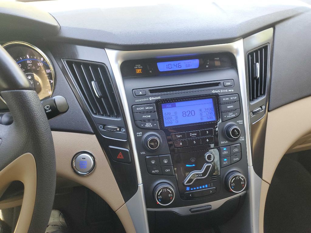 2012 Hyundai Sonata Image 26