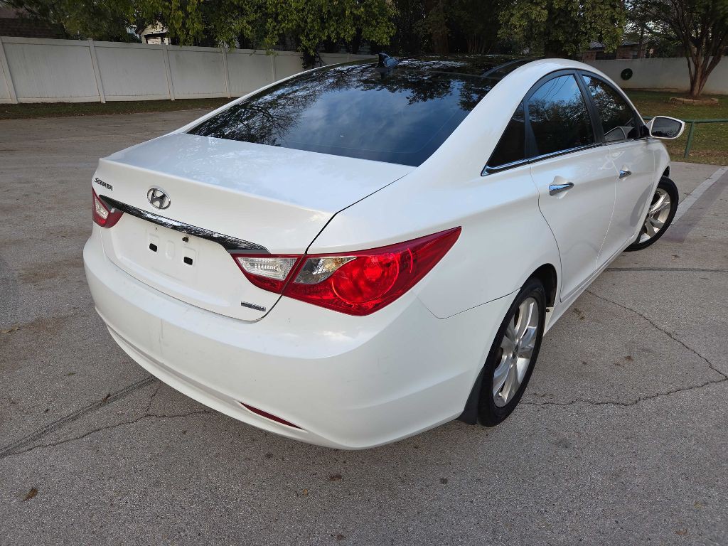 2012 Hyundai Sonata Image 6