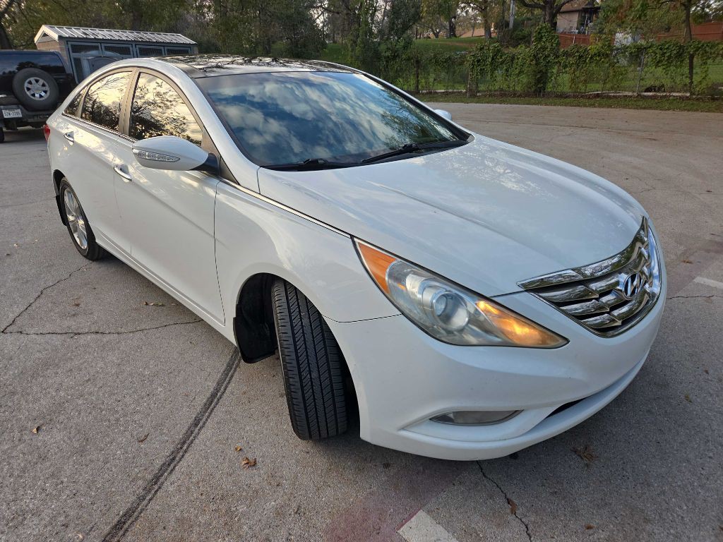 2012 Hyundai Sonata Image 8