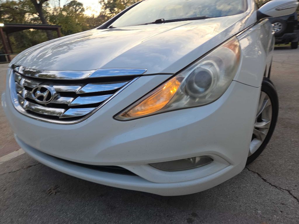 2012 Hyundai Sonata Image 12