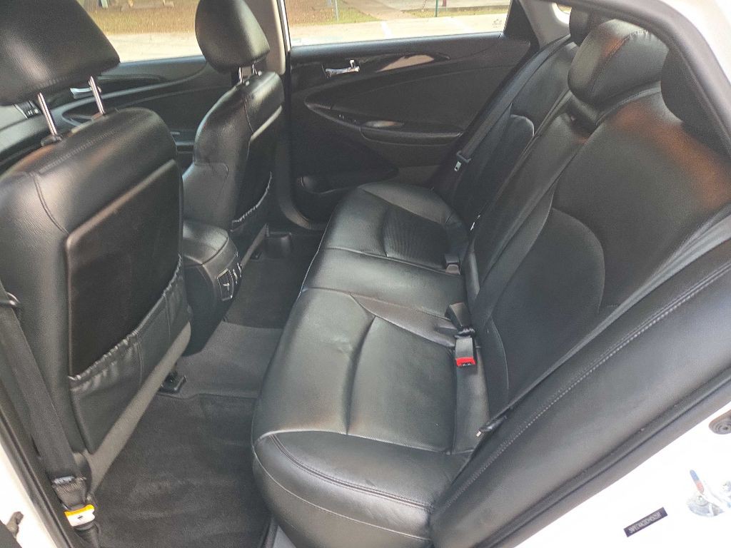 2012 Hyundai Sonata Image 20