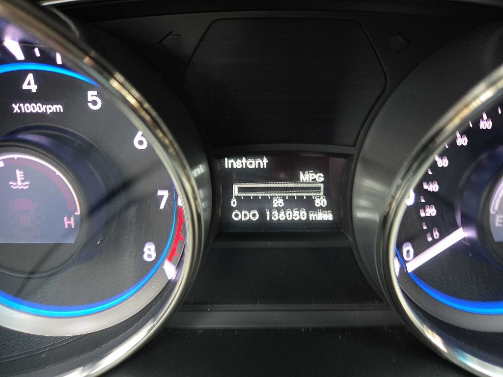 2012 Hyundai Sonata Image 29