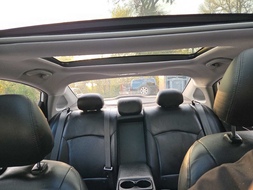 2012 Hyundai Sonata Image 34