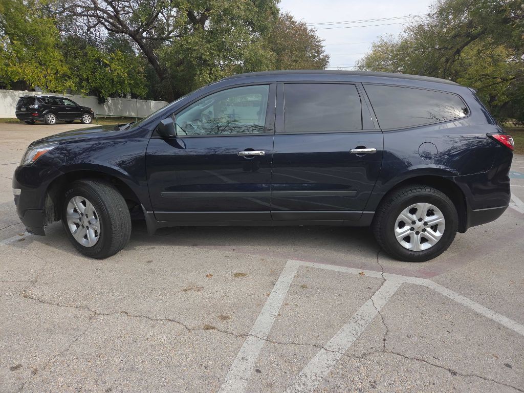 2015 Chevrolet Traverse Image 3