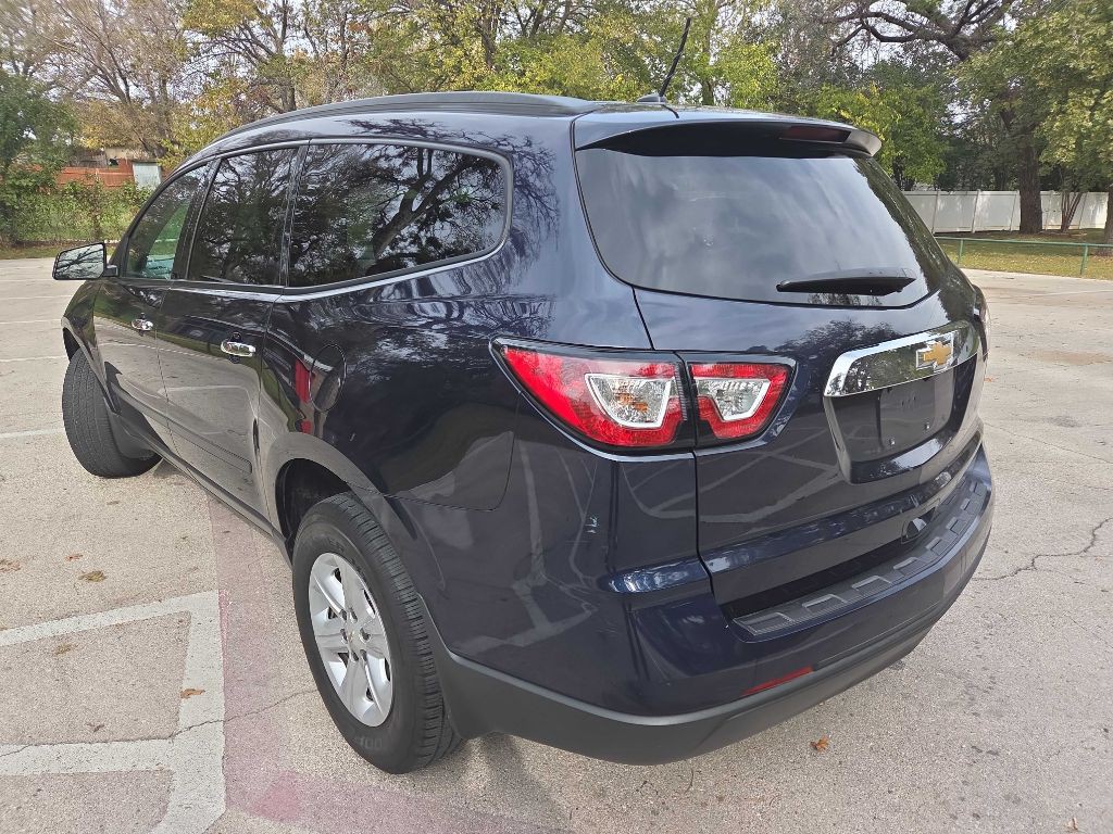 2015 Chevrolet Traverse Image 4