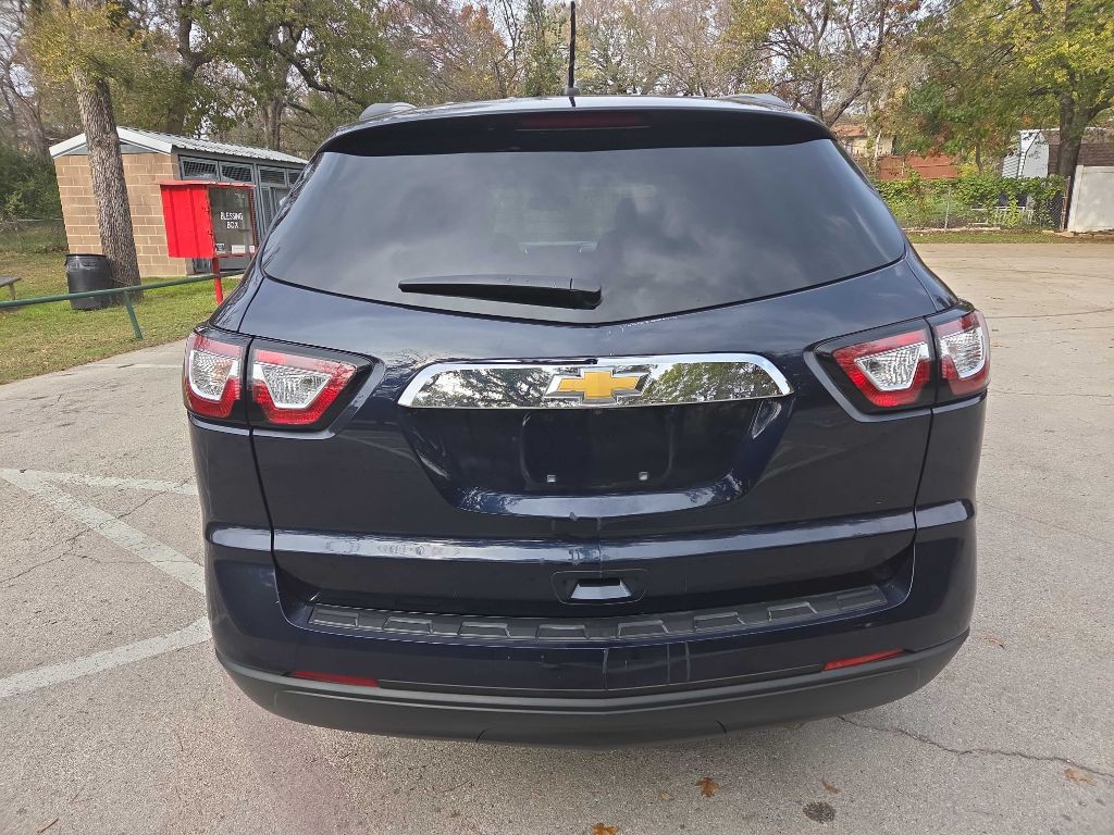2015 Chevrolet Traverse Image 5