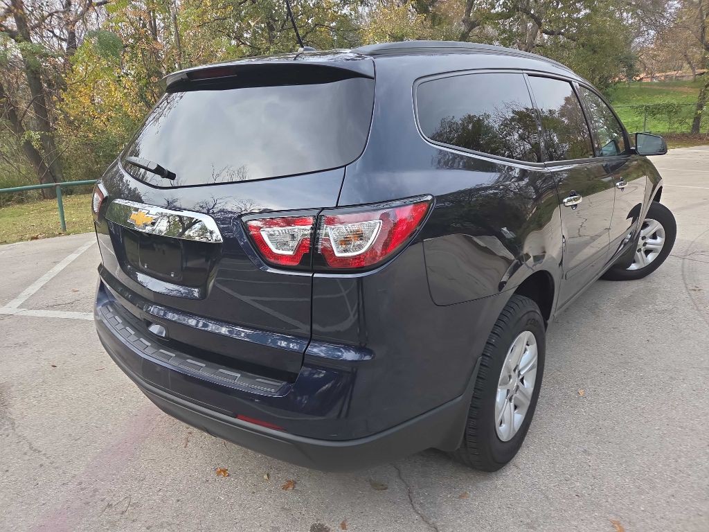 2015 Chevrolet Traverse Image 6