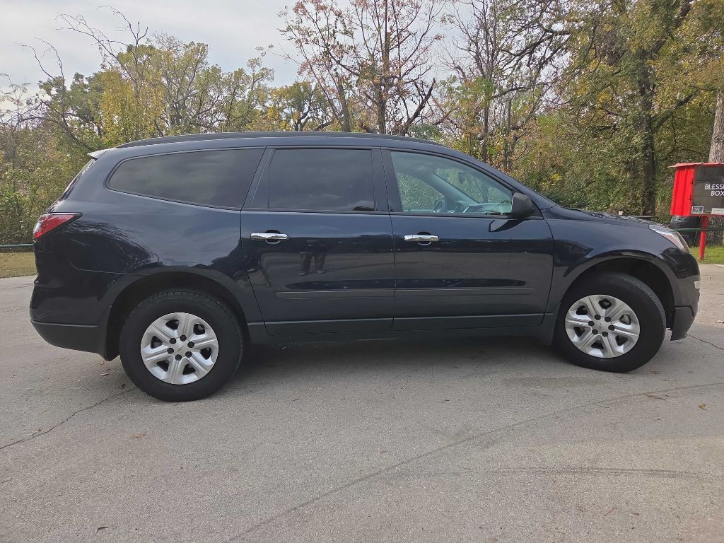 2015 Chevrolet Traverse Image 7