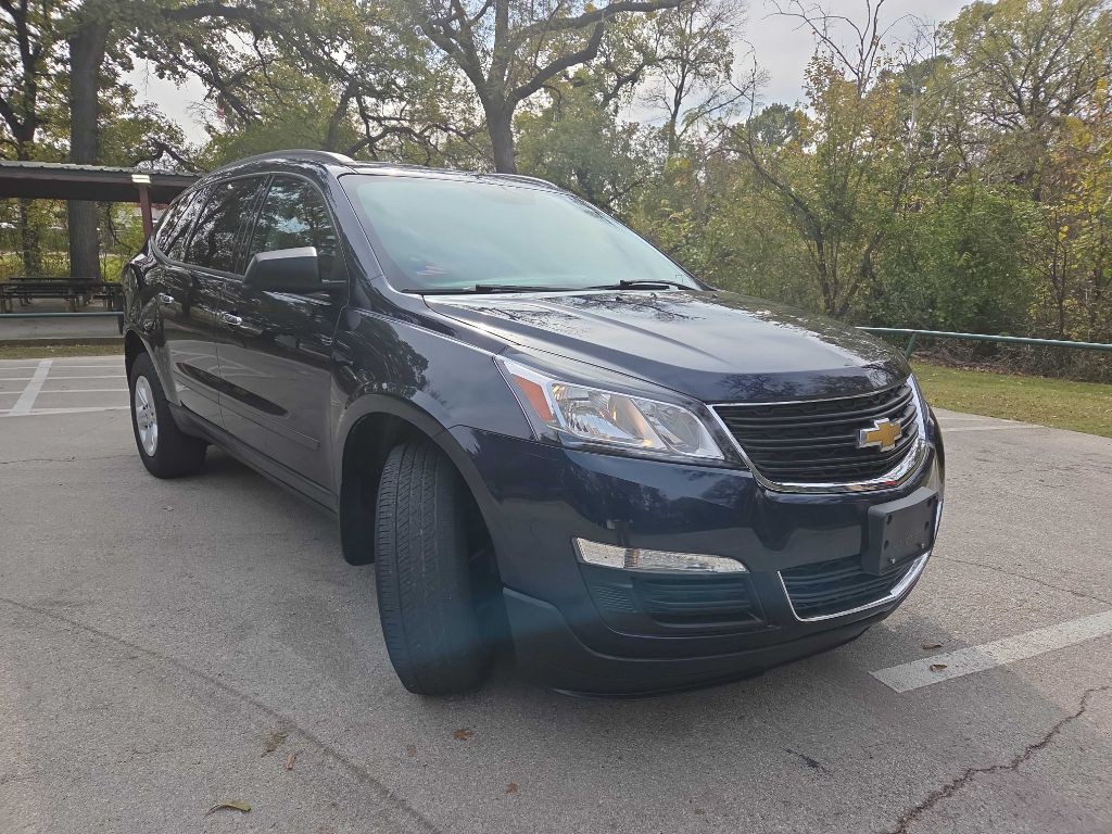2015 Chevrolet Traverse Image 8
