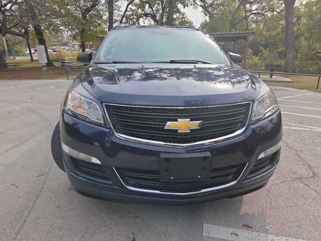 2015 Chevrolet Traverse Image 9