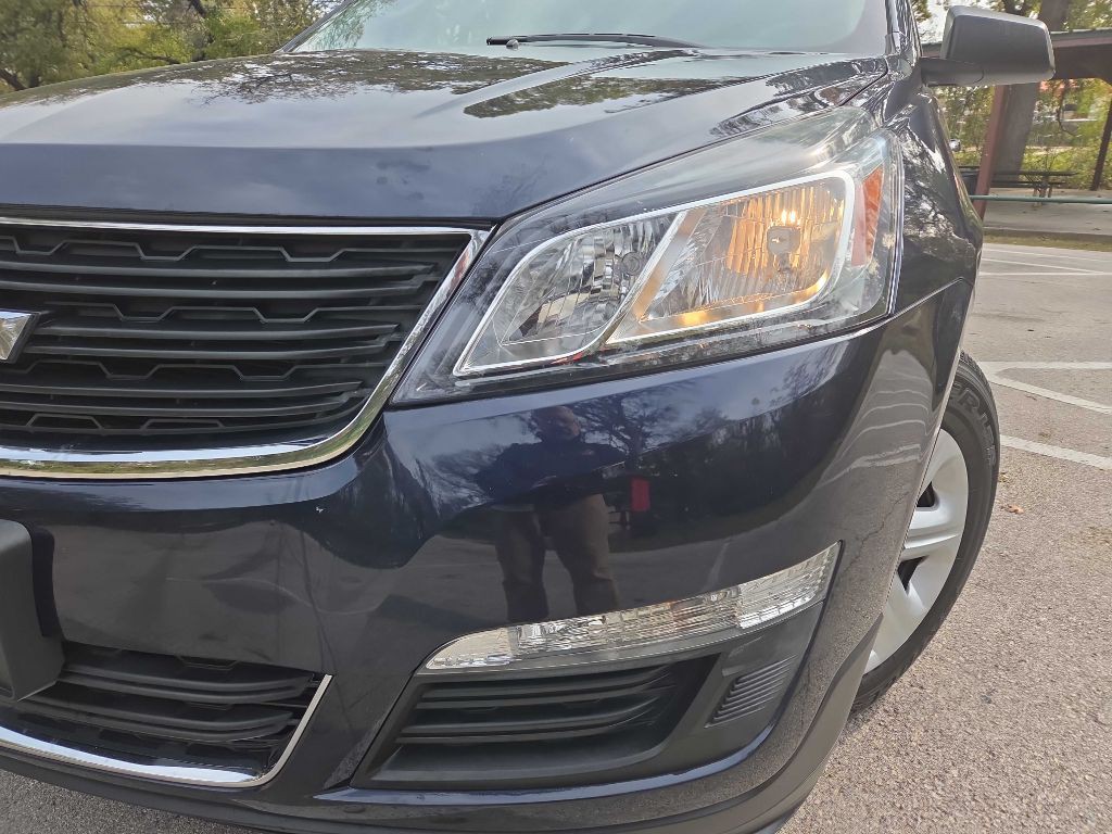 2015 Chevrolet Traverse Image 11