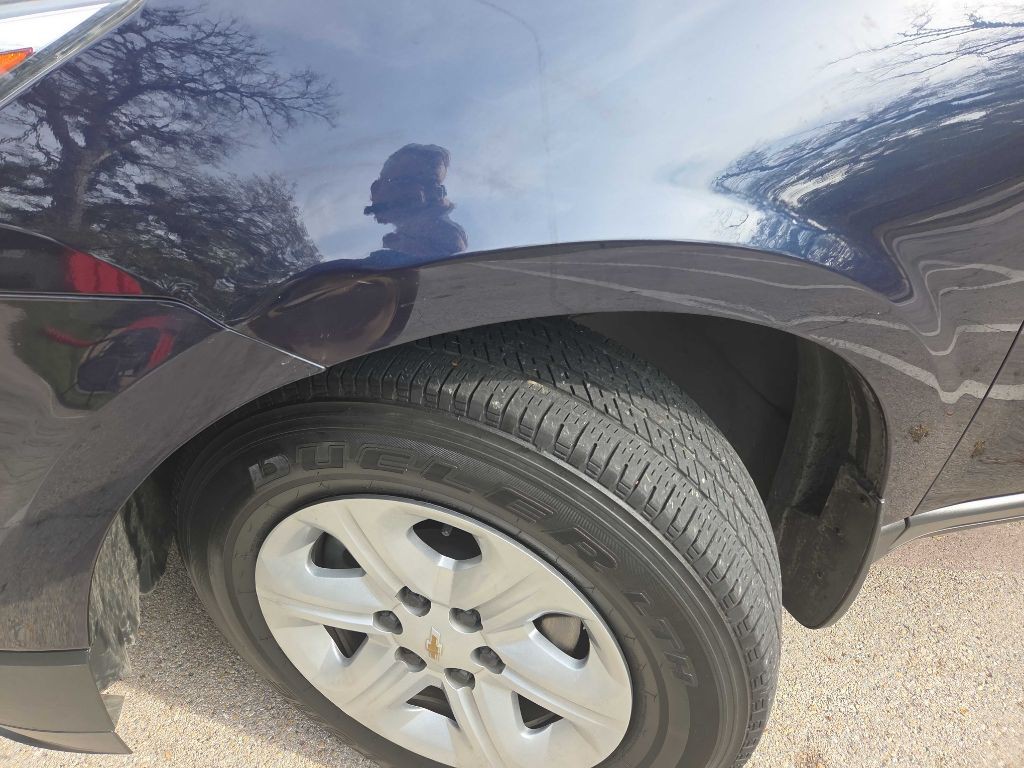 2015 Chevrolet Traverse Image 12