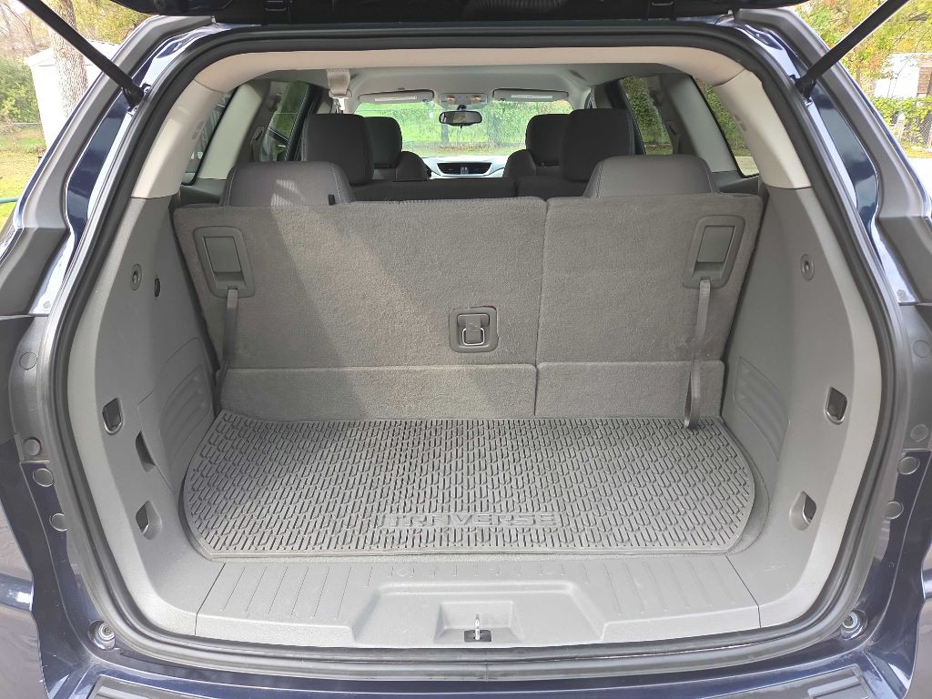 2015 Chevrolet Traverse Image 22