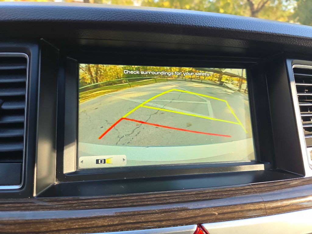 2015 Hyundai Genesis Image 33