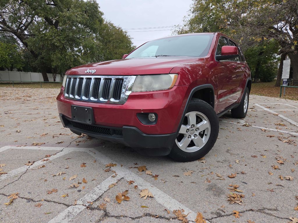 2012 Jeep Grand Cherokee Image 4