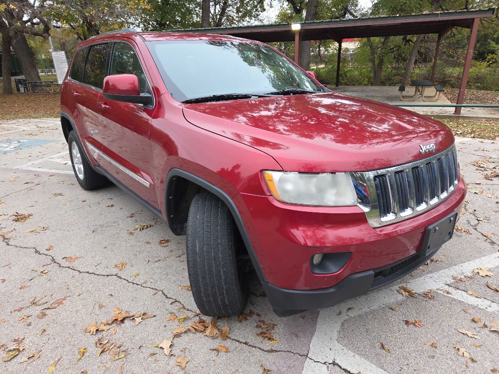 2012 Jeep Grand Cherokee Image 8