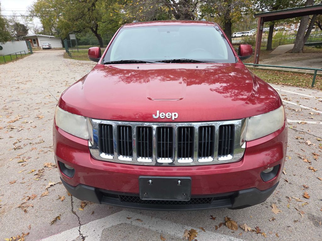 2012 Jeep Grand Cherokee Image 9