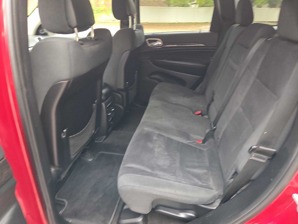 2012 Jeep Grand Cherokee Image 20