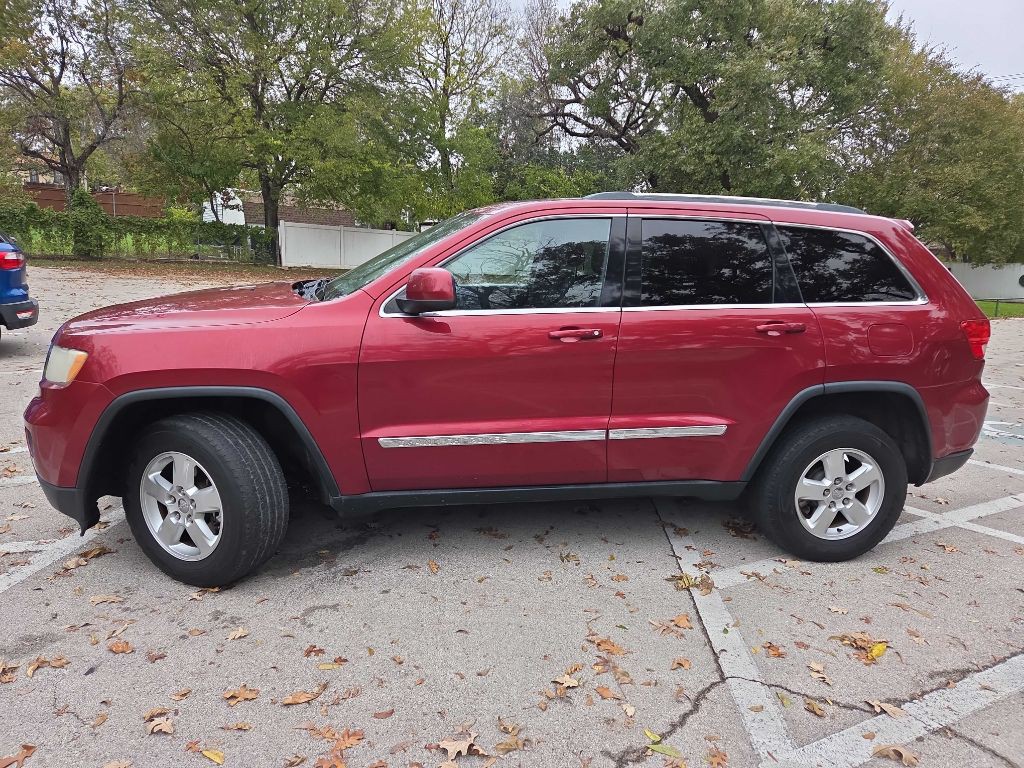 2012 Jeep Grand Cherokee Image 3