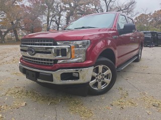 Image for 2018 Ford F-150 SUPERCREW FX4 ID: 7074571