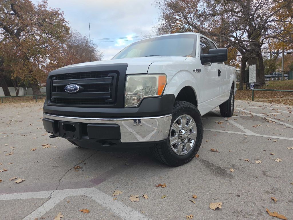 2014 Ford F-150 Image 1