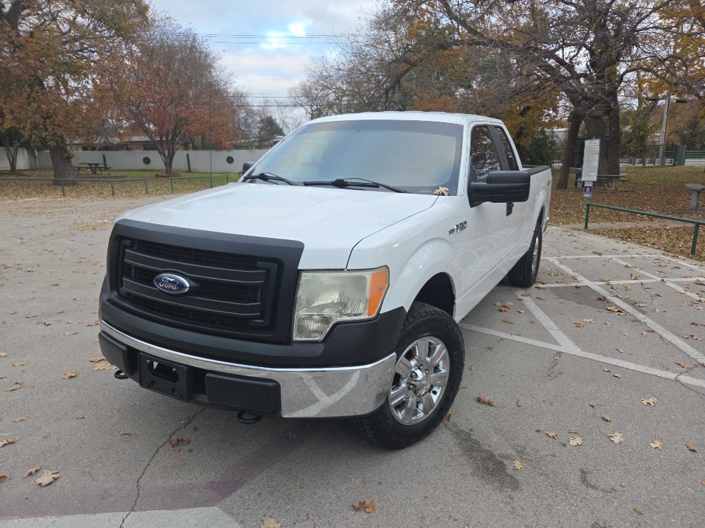 2014 Ford F-150 Image 2