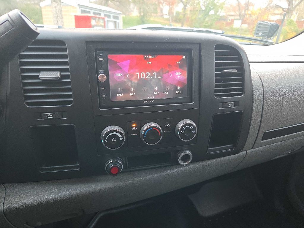 2007 GMC Sierra Image 28