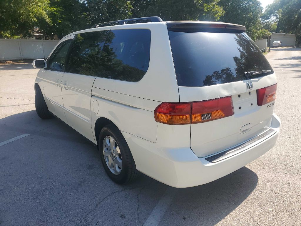 2002 Honda Odyssey Image 4