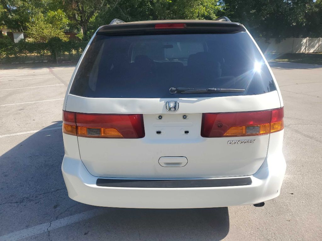 2002 Honda Odyssey Image 5