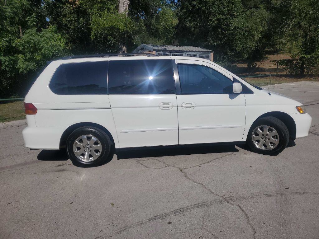 2002 Honda Odyssey Image 7
